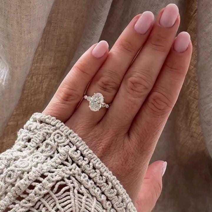 18K Solid Gold