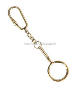 แว่นขยายขนาดเล็กสีทองสำหรับตกแต่งโต๊ะกระจกแว่นตาออกแบบแว่นตาแฟนซี - Product Image 5