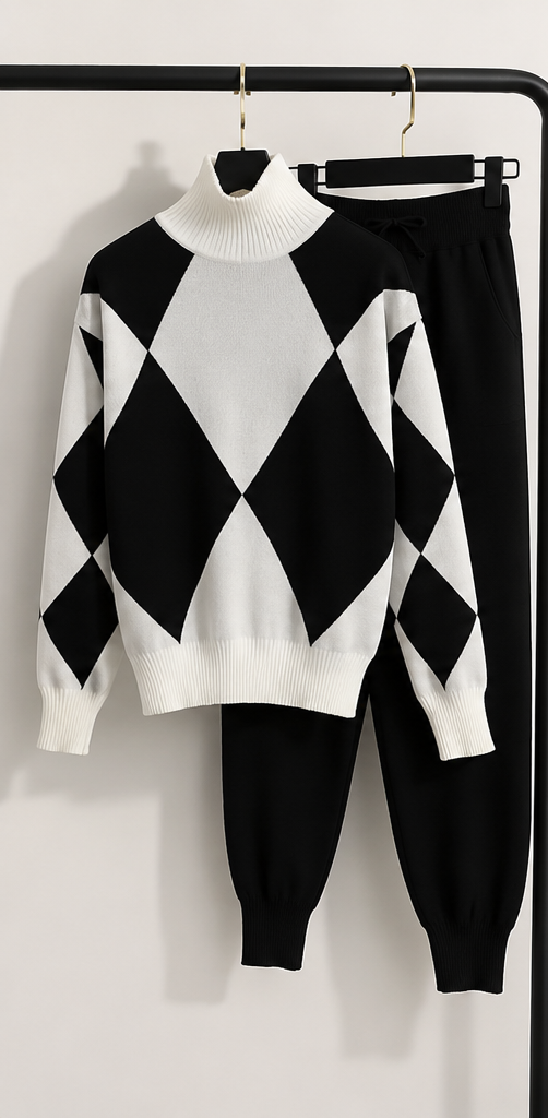 Noir / Blanc