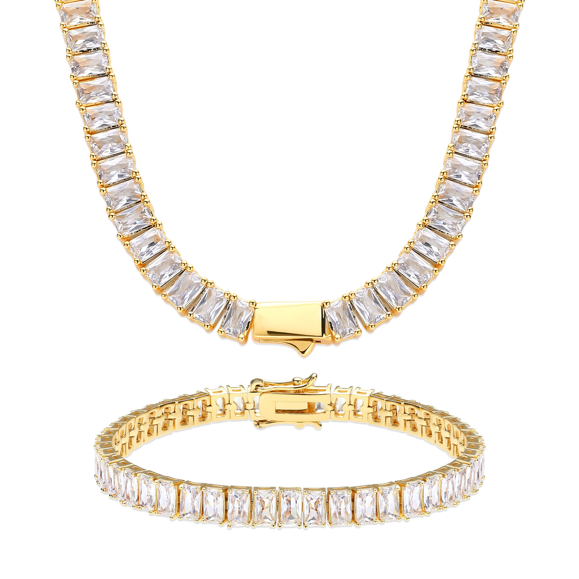 Bracelet plaqué or