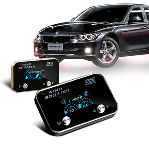 המאיץ 2025 דק אולטרה 6 מ "מ 12 מצבי תאוצה שליטה 9 מצב 3s בקר מצערת עבור דודג 'מטען 2007-2024 - Product Image 3