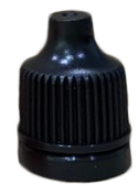 0.7OZ BLACK CAP