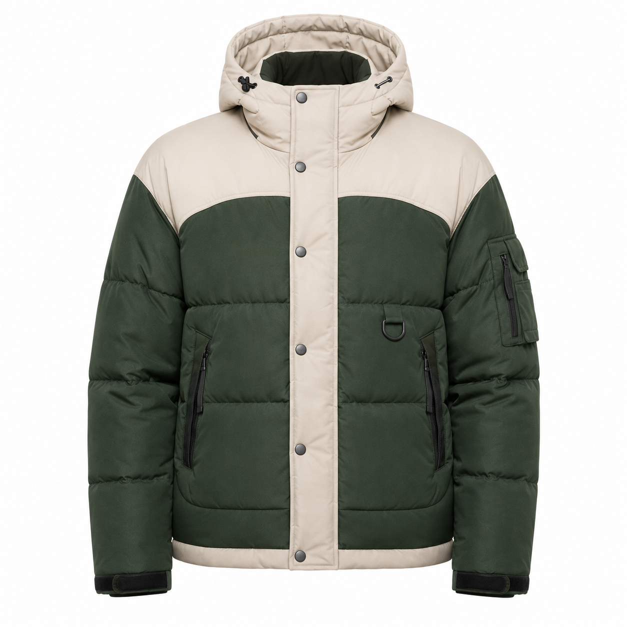 Crème vert forêt