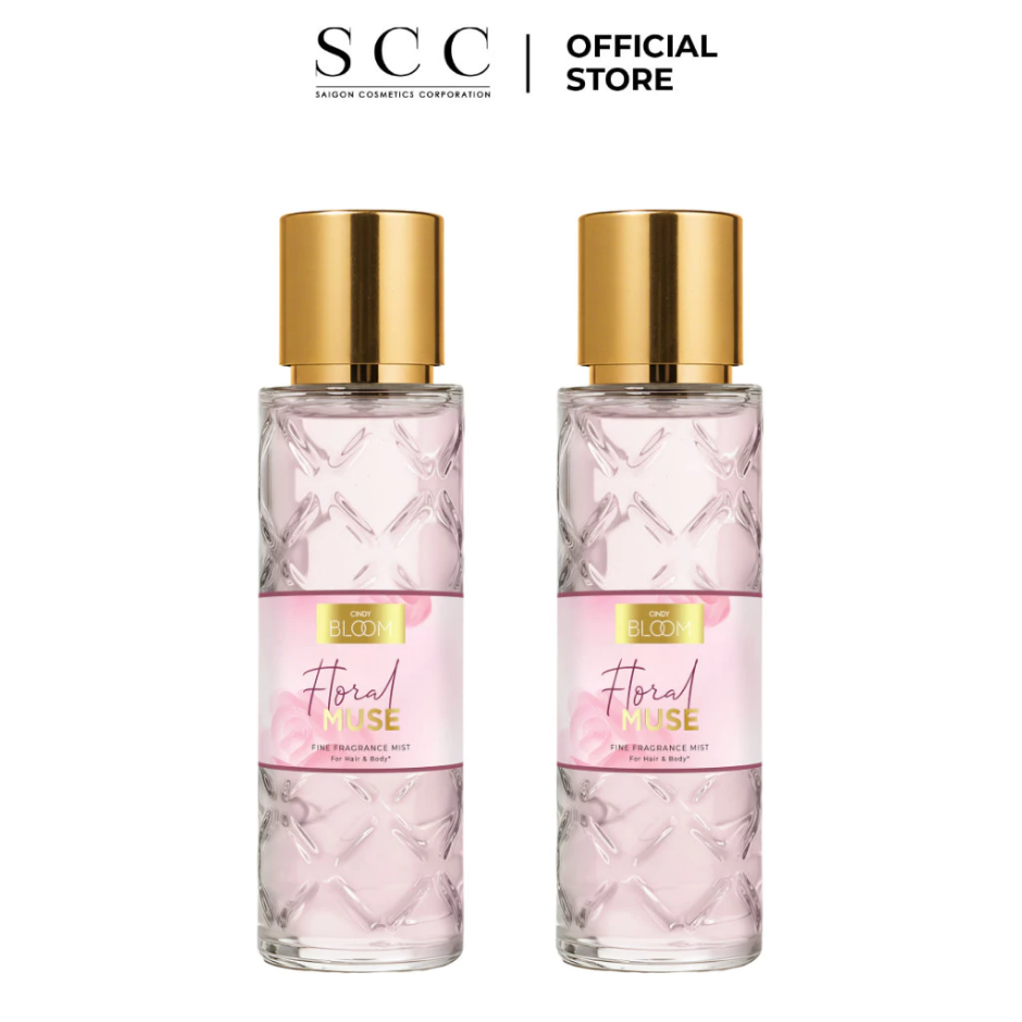 Floral, Sweet, Patchouli, Musk