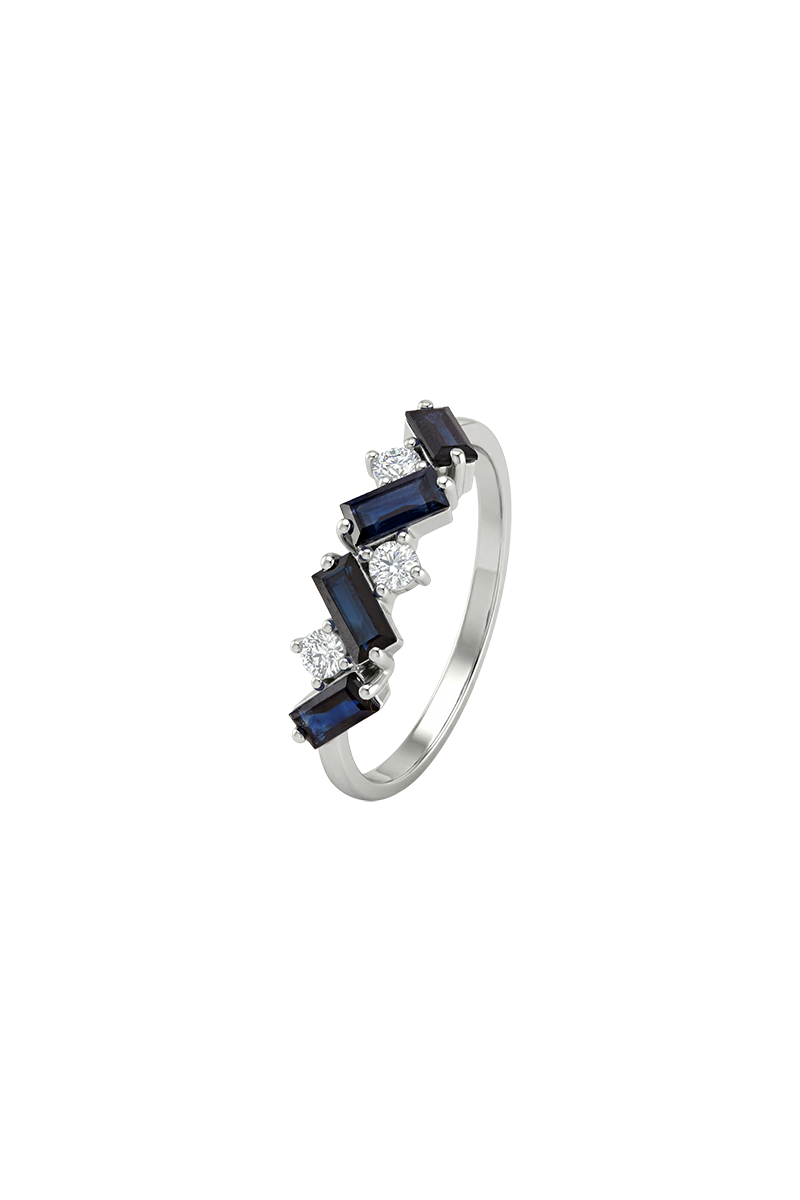 Blue Sapphire