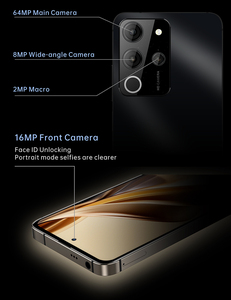 中国製S67 6GB + 128GB 8コアグローバルエディションオリジナル4G AndroidスマートフォンデュアルSIMカードHD + スクリーン - Product Image 3