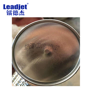 Leadjet S610 32 точки открытый резервуар для чернил 280 м/мин 1-4 линии CIJ дата-кодирование принтеры для продажи - Product Image 5