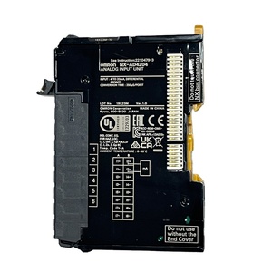New Original NX-AD4204 <strong>ANALOG</strong> <strong>INPUT</strong> UNIT SERVO AMPLIFIER NX-AD4204 <strong>ANALOG</strong> <strong>INPUT</strong> UNIT - Product Image 1