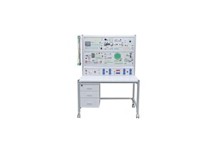 SPS-Trainer Industrielle Automatisierung Dynamische Programmierung Logischer Controller Trainings system Schul labor Bildungs ausrüstung