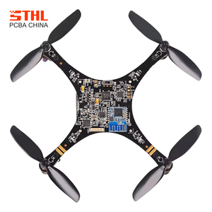 Thâm quyến SMT nhà máy bay không người lái điều khiển chuyến bay pcba hàng loạt nhỏ nguyên mẫu tùy chỉnh Mini Drone PCB EMS lắp ráp - Product Image 3