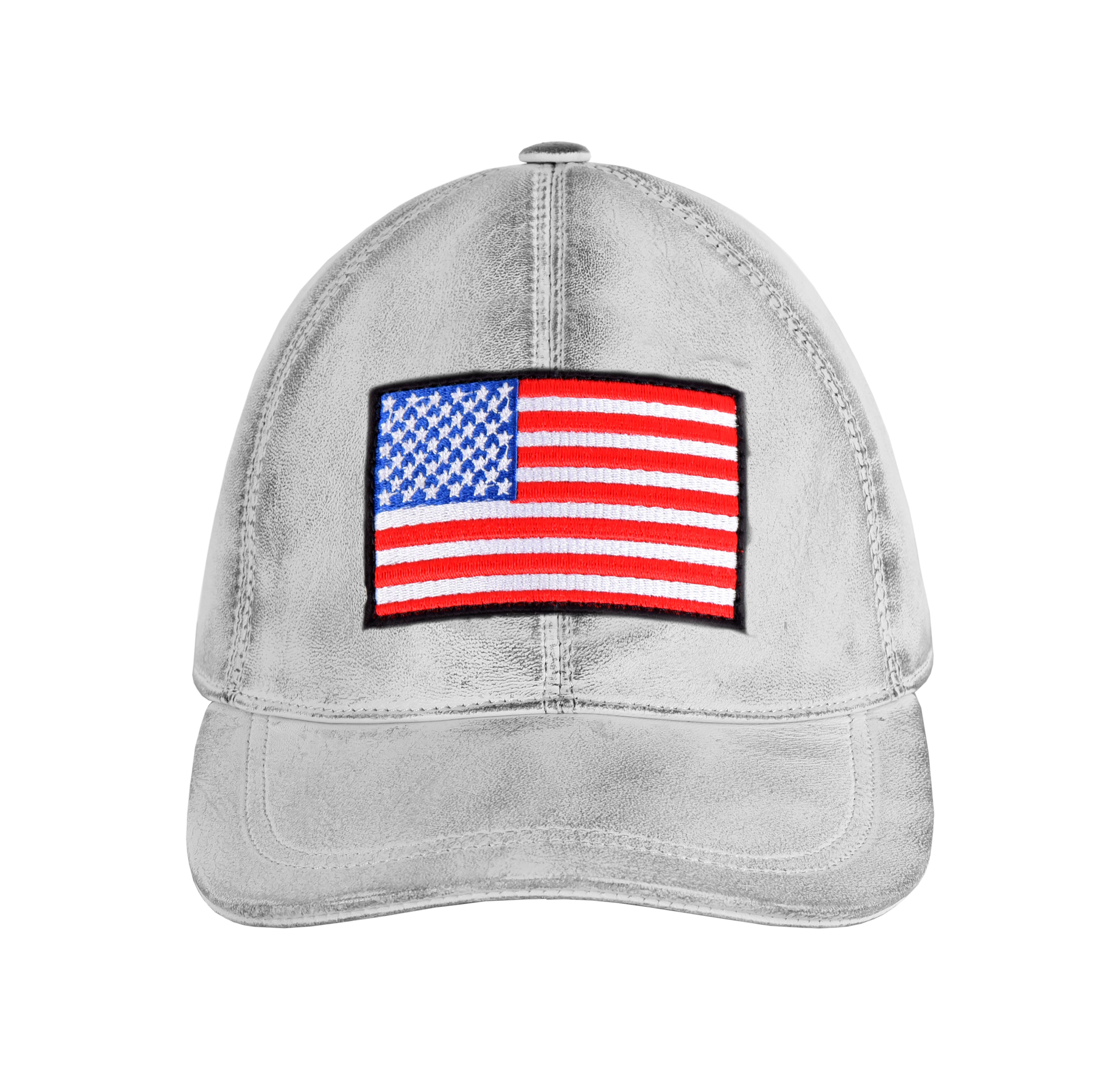 Rectangle blanc vintage USA