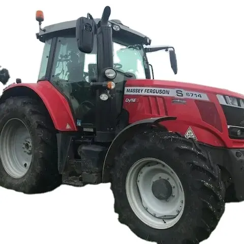 Трактор Massey forguson 6714S эффективный для продажи