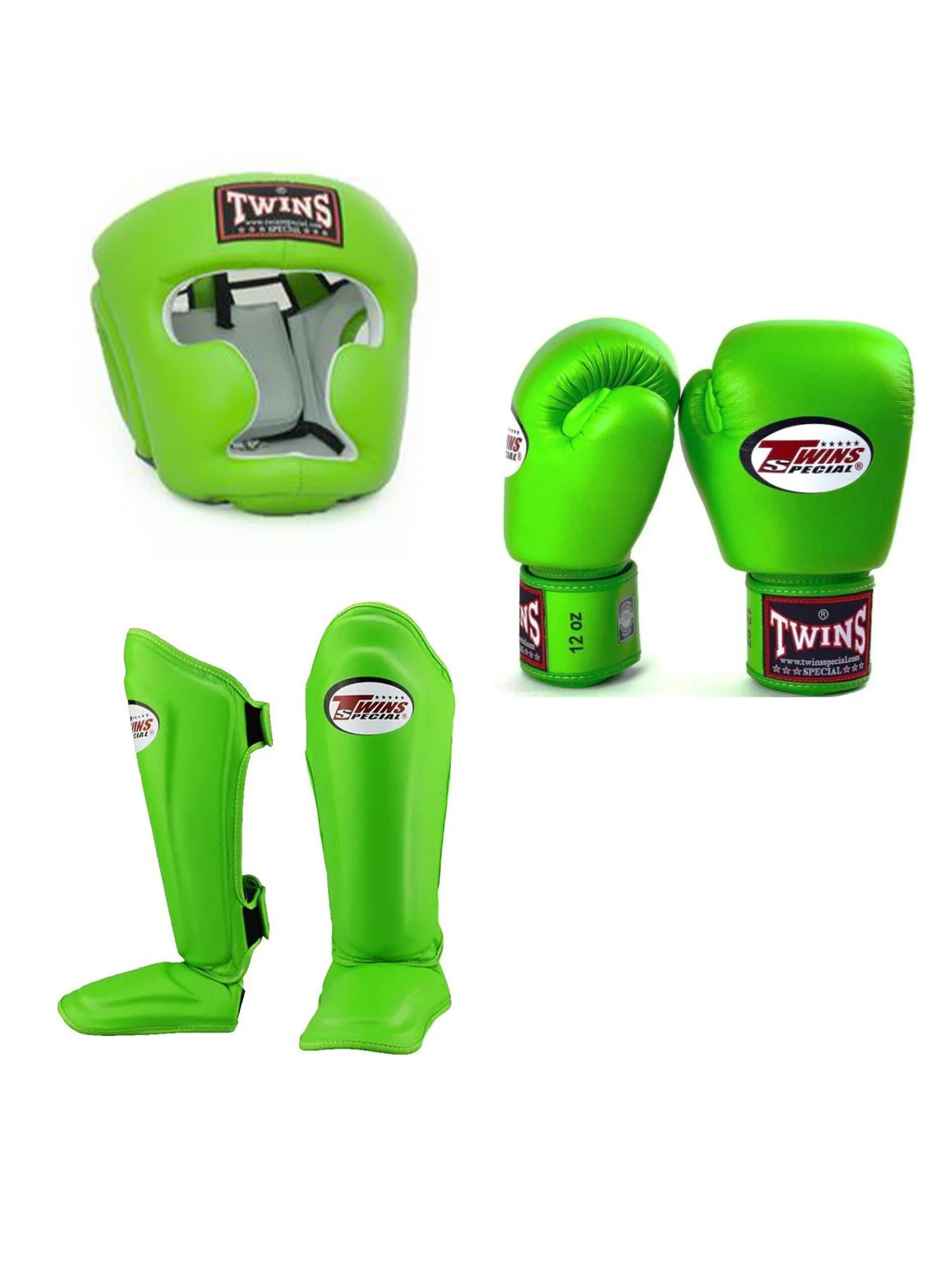 Parrot Green