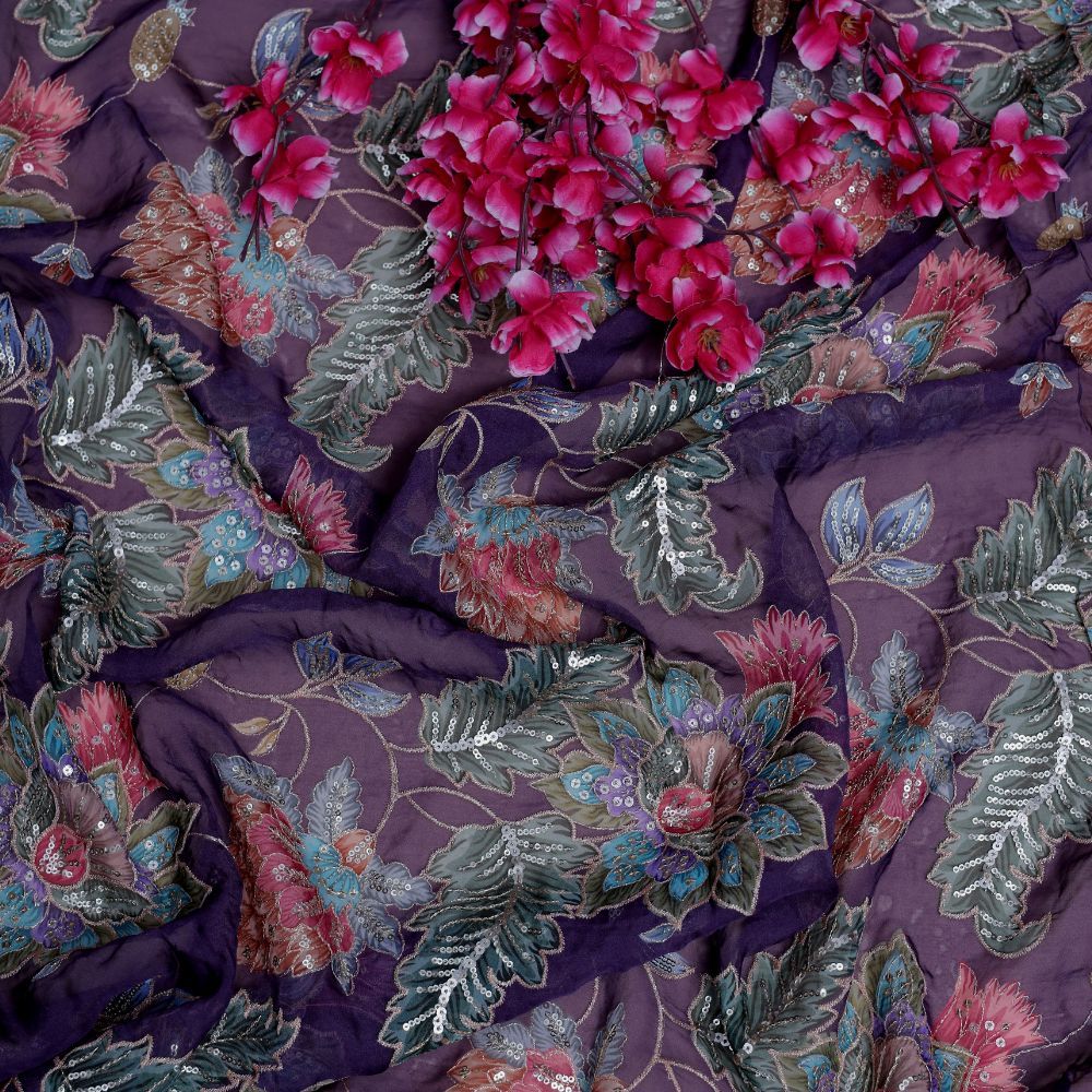 Imperial Royal Purple