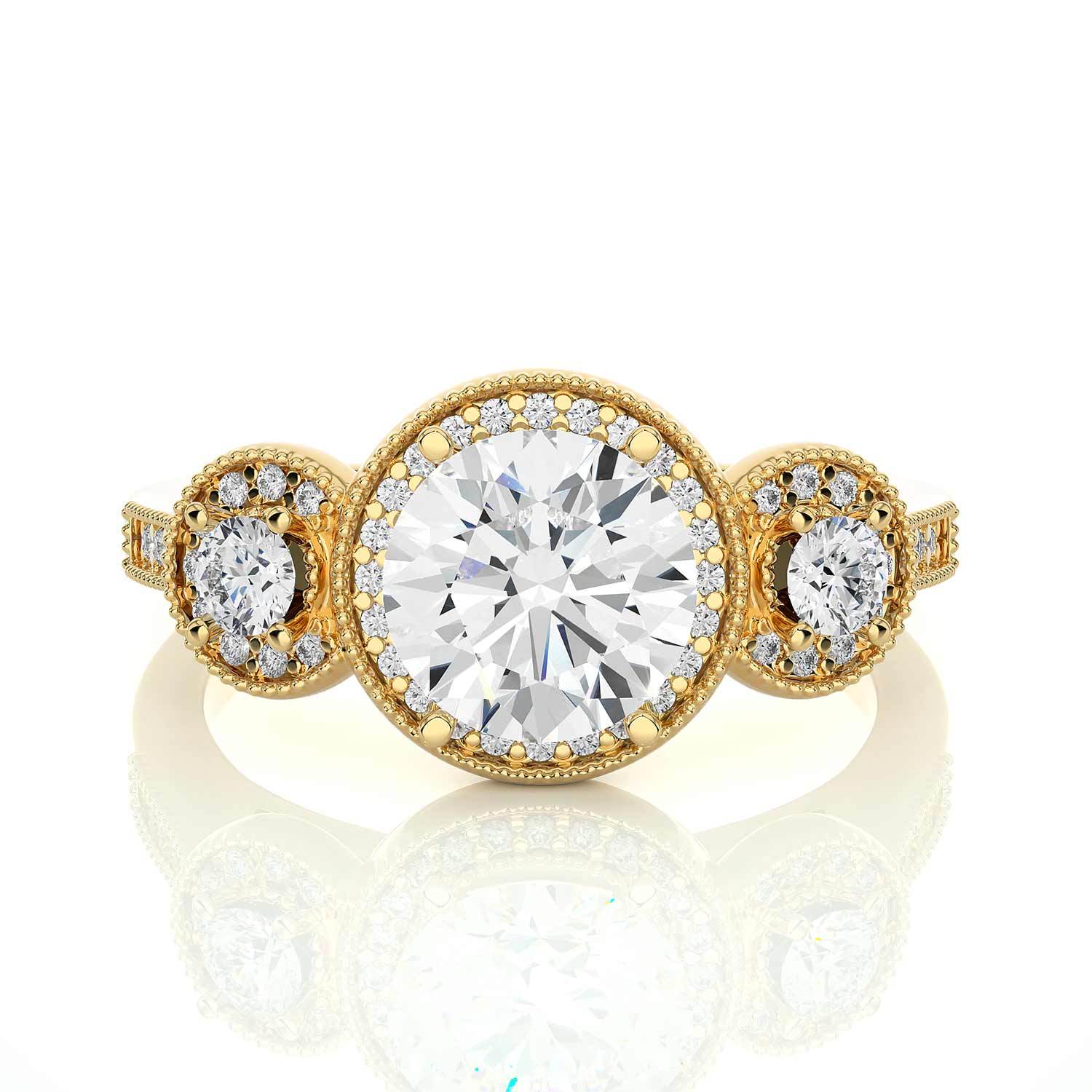 9K Solid Gold