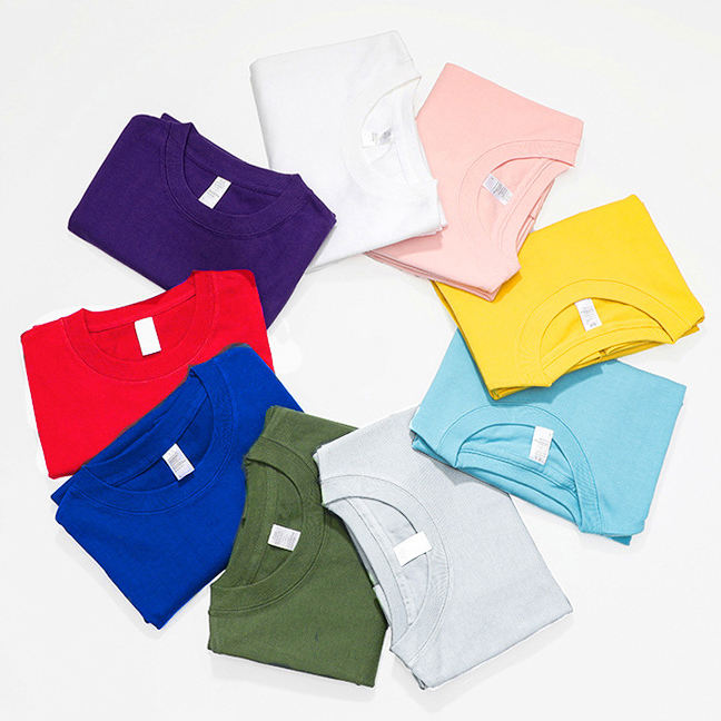 Todos los colores disponibles