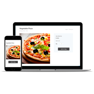 オンラインレストラン食品配達アプリFlutterデジタルジャンルインターネット用Androidアプリケーション開発会社ソフトウェア - Product Image 2