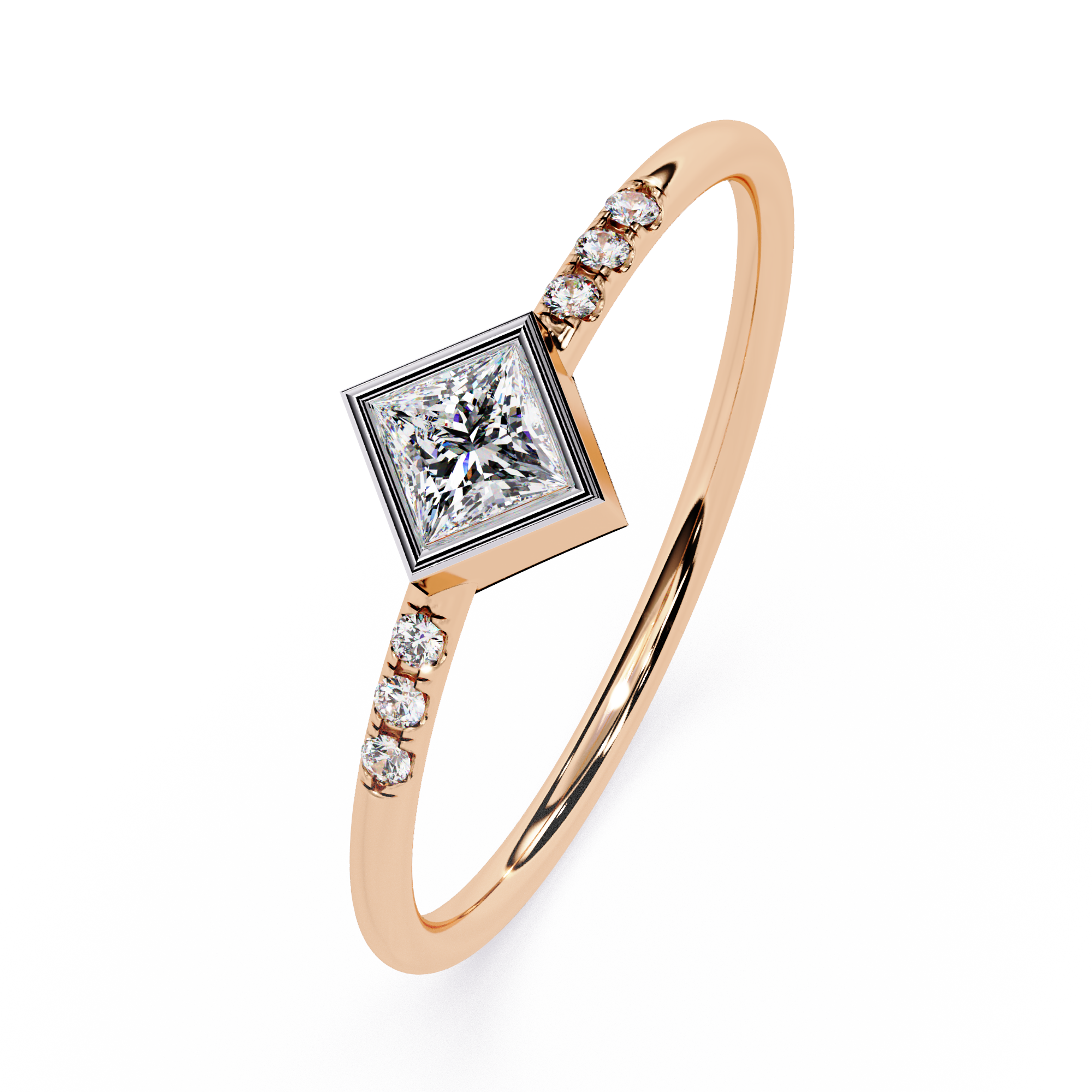 Rose Gold