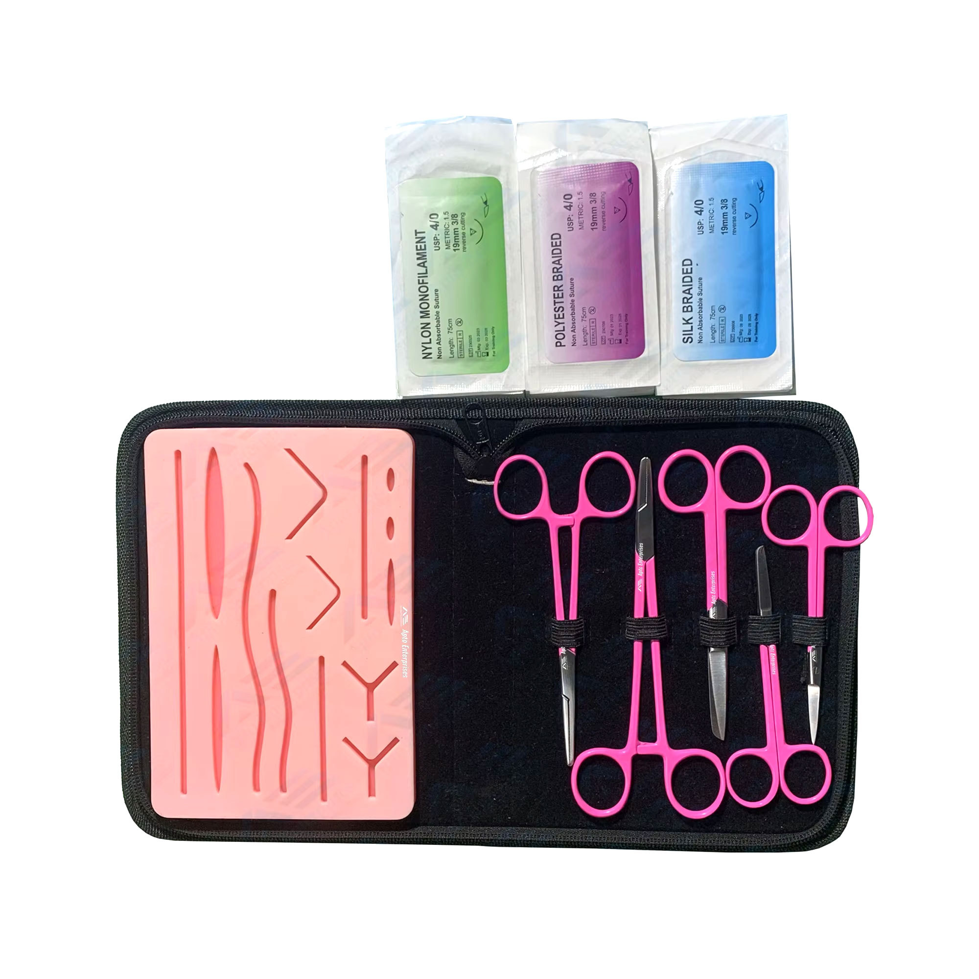 Kit de sutura