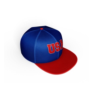 หลักสินค้าราคาถูกที่กำหนดเอง Snapback หมวกฮิปฮอปหมวก - Product Image 4