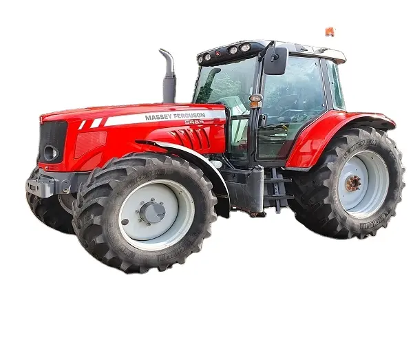 Prezzo basso 5465 trattore riso agricoltura trattore in vendita