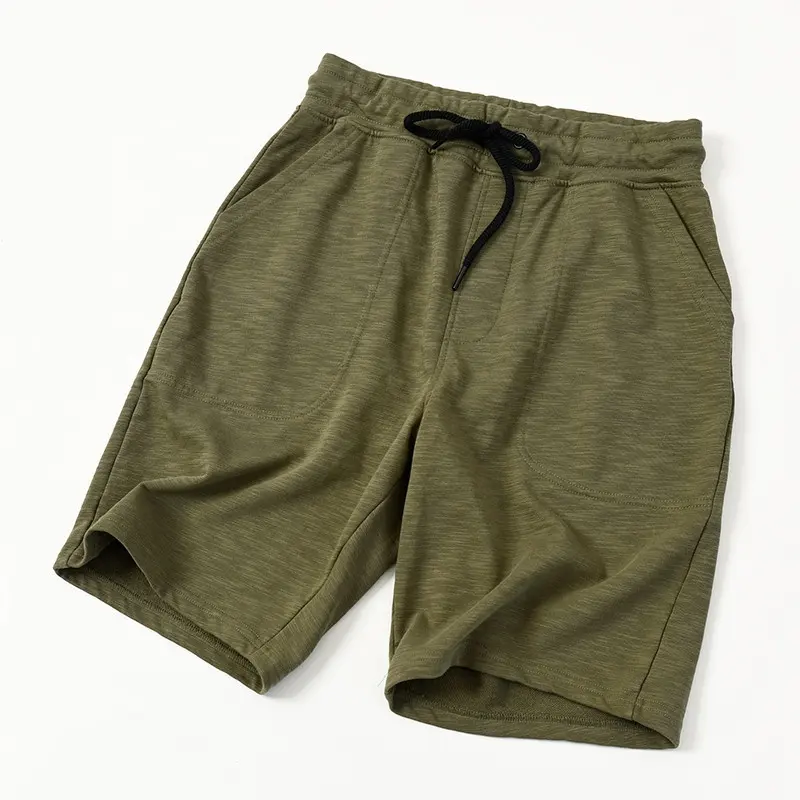 Baggy Custom Bamboo Men Shorts Fitness Sports Running Short Pants Men's Casual short beach shorts,sports shorts for men