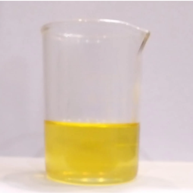 Pale Yellow to Amber