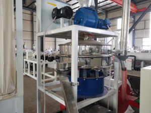 塑料聚氯乙烯UPVC粉碎机 - Product Image 4