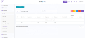 Umfassendes ERP-Softwares ystem zur Automatisierung von Unternehmen für maximale Effizienz, Rentabilität und daten getriebene Entscheidung sfindung - Product Image 4
