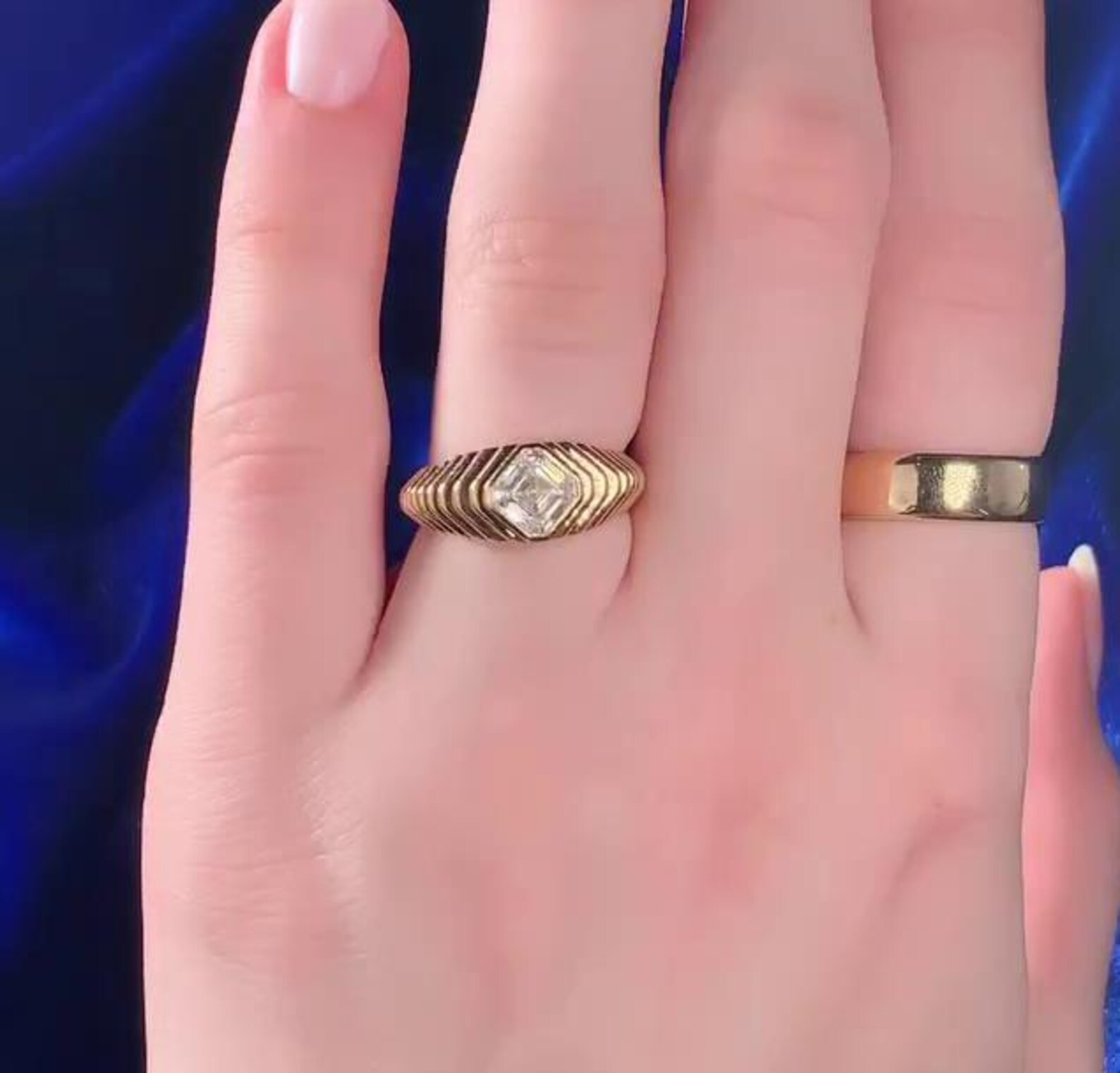 Oro amarillo