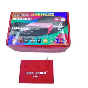 Popüler iyi açık kutu DVB S2 Mini HD uydu Tv dekoder Set Top Box Wifi alıcısı Iks abonelik MPEG 4 H.265 USB Wifi - Product Image 6