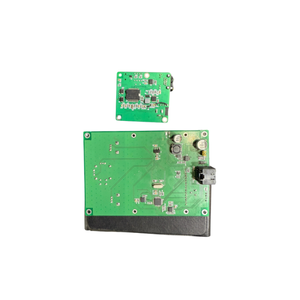 Modulare PCBA-Plattform für Experimente in eingebetteten Systemen mit KI-und Sensor funktionen - Product Image 1