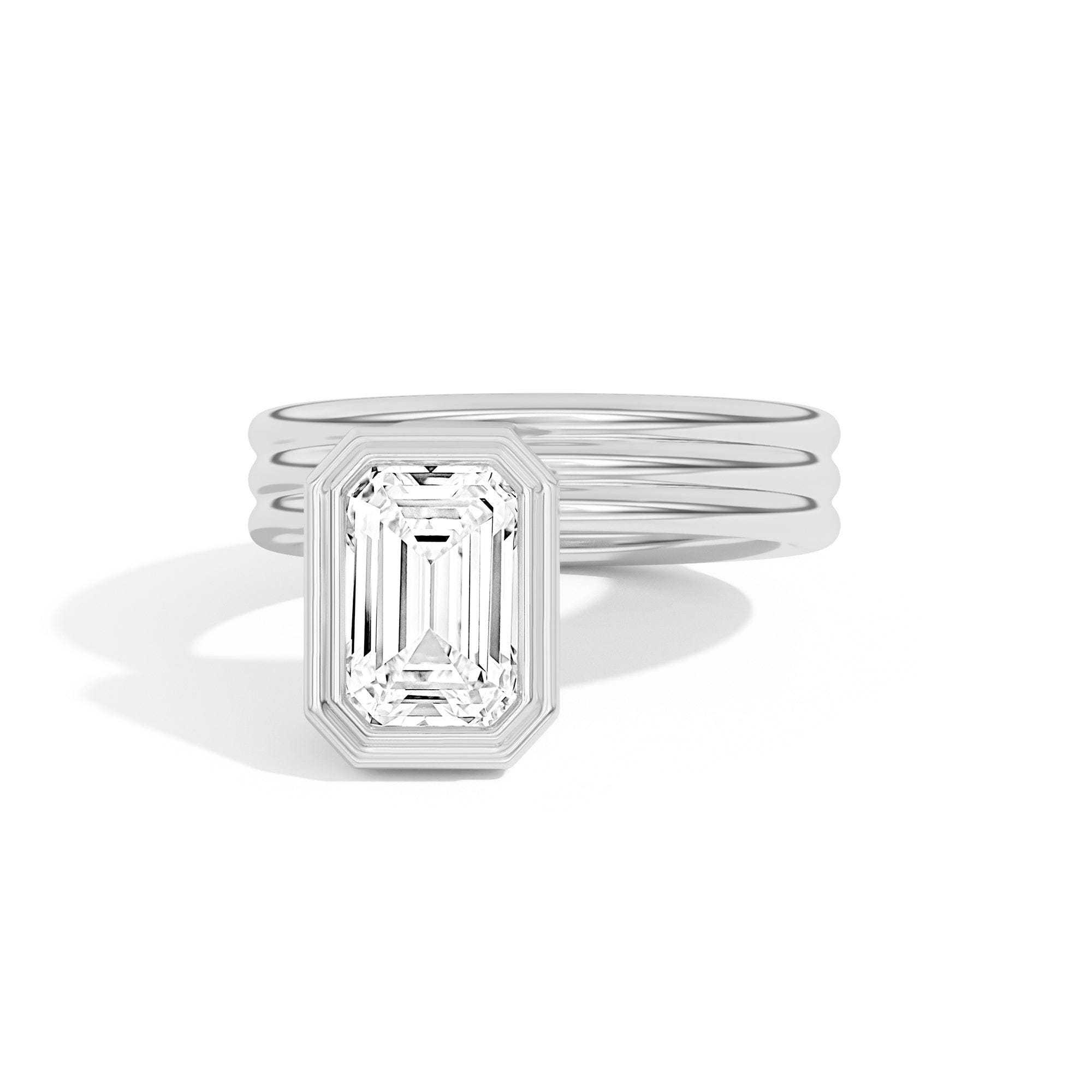 Or massif 18 carats
