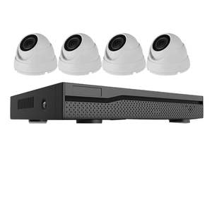2 Mp HD 4 in 1 1080P Analog Ahd Dome CCTV-Kamera Wasserdichtes Metall gehäuse mit koaxialer BNC-Ausgangs überwachungs kamera - Product Image 4