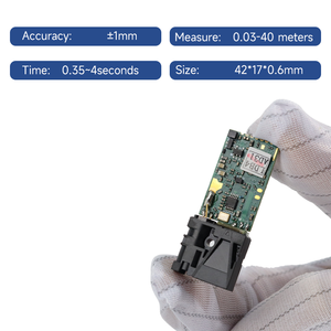 Meskernel Sensor 10m de distancia Módulo de sensor de medición de distancia Arduino - Product Image 3