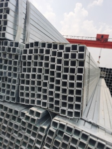 Quality Assurance S235 S235JR S275JR S355 1 Inch *1 Inch Steel square <strong>Tube</strong>