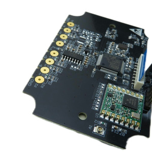 Hochgeschwindigkeits-DDR4-Speichermodulplatine mit impedanz gesteuertem Routing und Signal integrität optimierung für Server-Motherboards - Product Image 1
