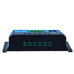 Werks großhandel PWM Solar panel Controller 10A 20A 30A Solar laderegler - Product Image 3