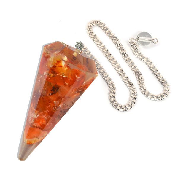 Red carnelian