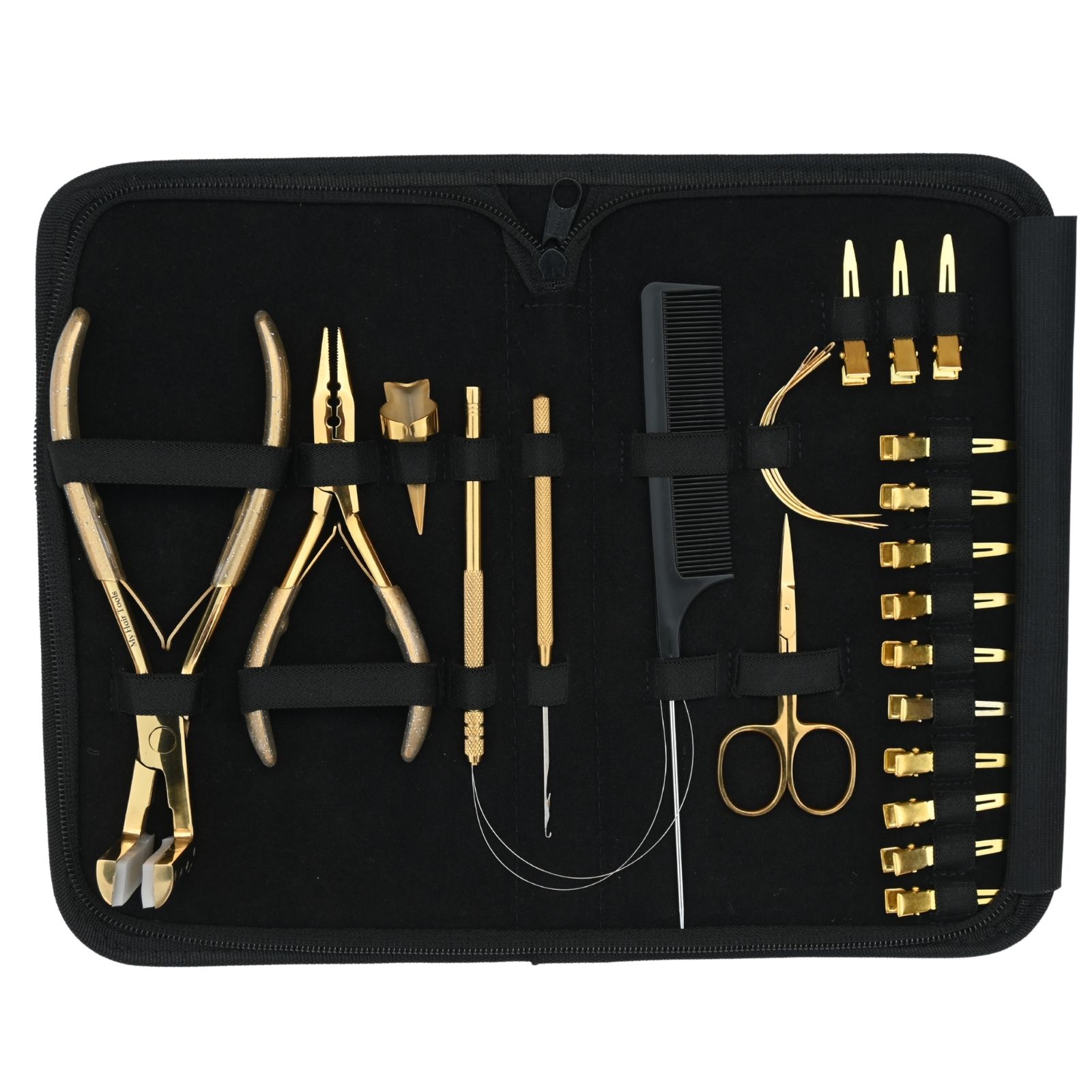 Hair Extension Tool Kit 3