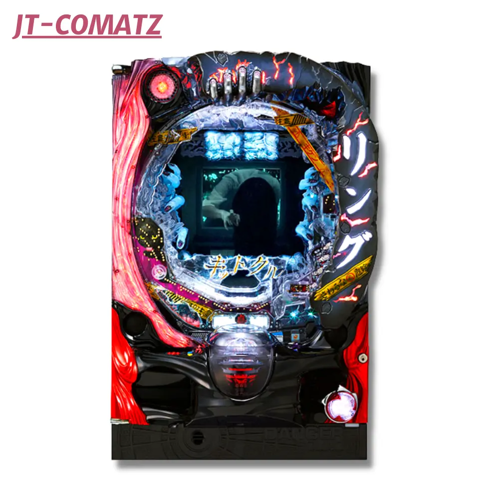 ANILLO CRA 4 99 ver. The Last Hour FPW Horrible Japan Pachinko Pinball Ghost Máquina de juego usada