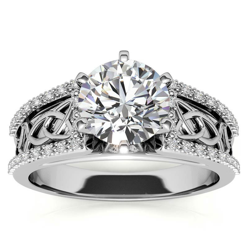 White gold