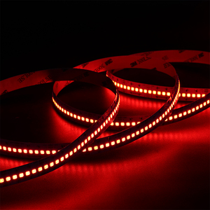 最も人気のあるRGBカラーLEDライト2835 RGB LED Tiras LEDストリップRGB240 leds/m、リモート付き - Product Image 2