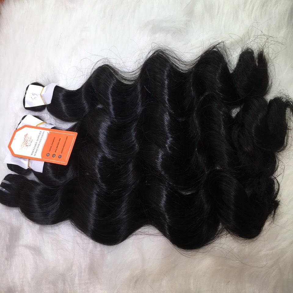 สีดำธรรมชาติ # 1B