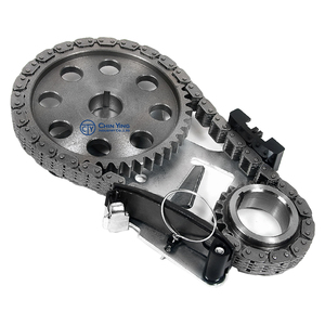Honda Wagoneer Grand Cherokee ZJ için zamanlama zinciri kiti Fit Jeep 5.2L 5.9L 53005773 4448675 4448674 5302153010158 aa motor
