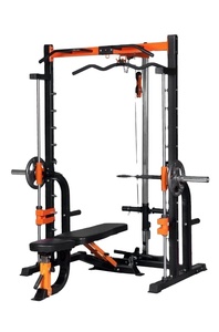Многофункциональный тренажер для силовых тренировок - Product Image 3
