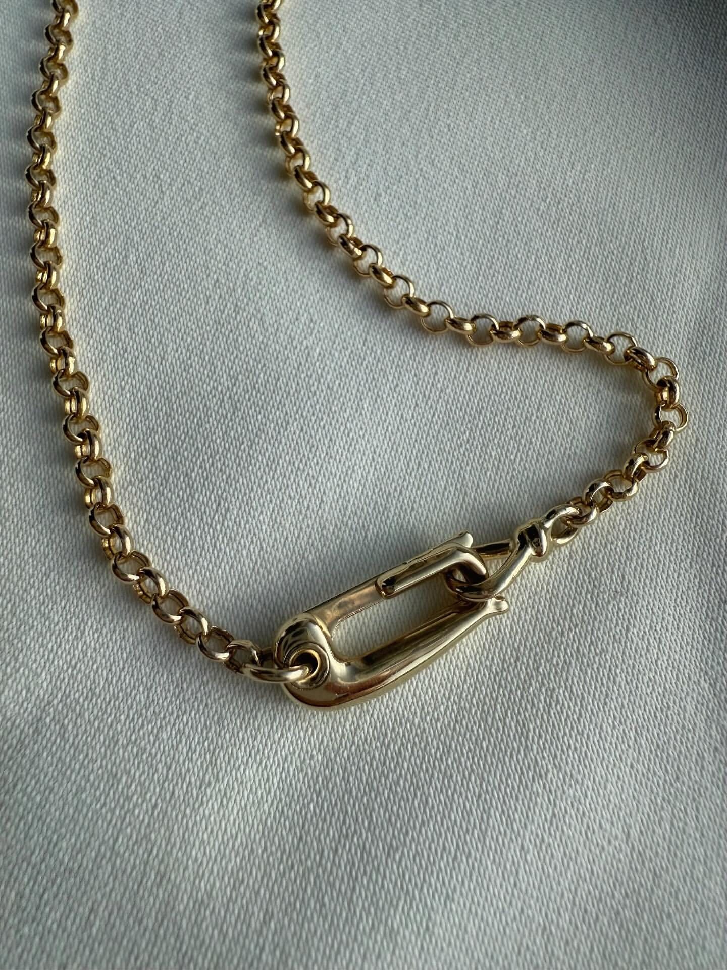 Or massif 18 carats