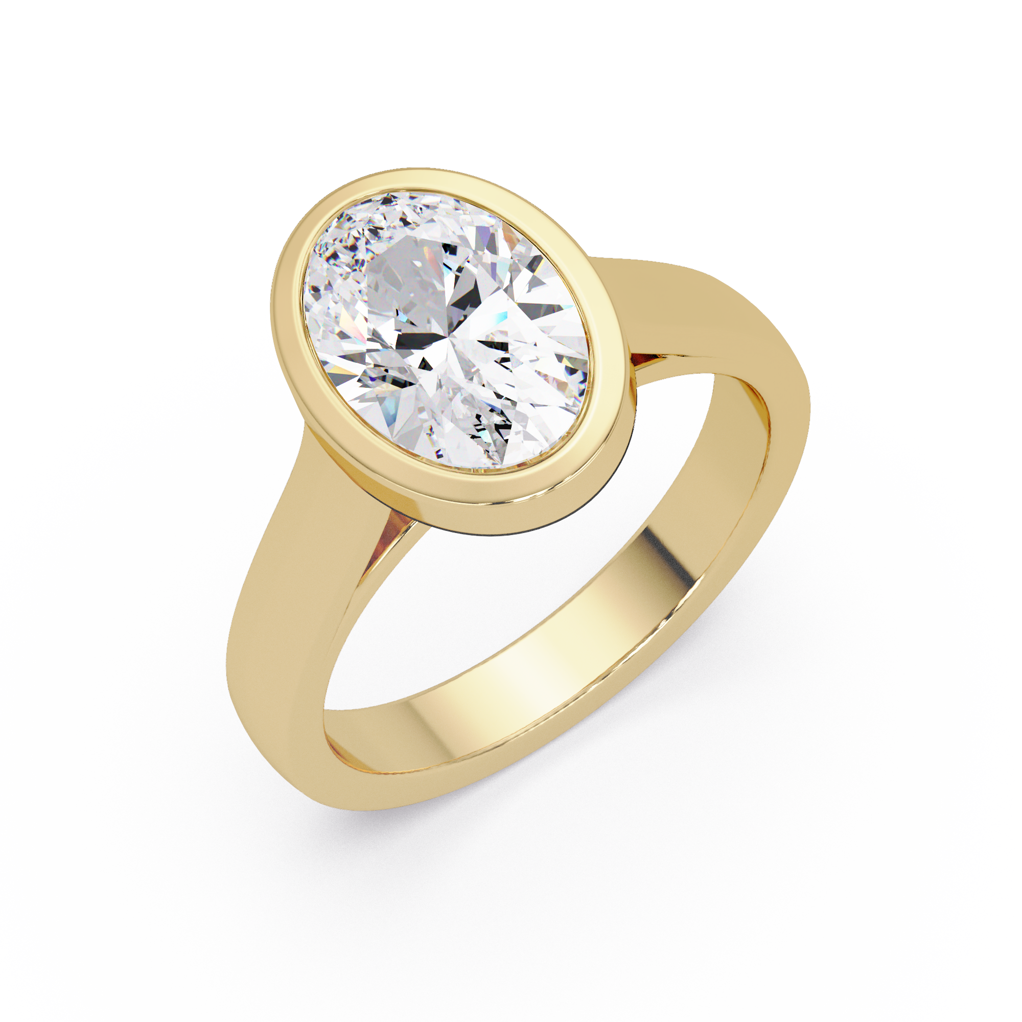 Oro amarillo