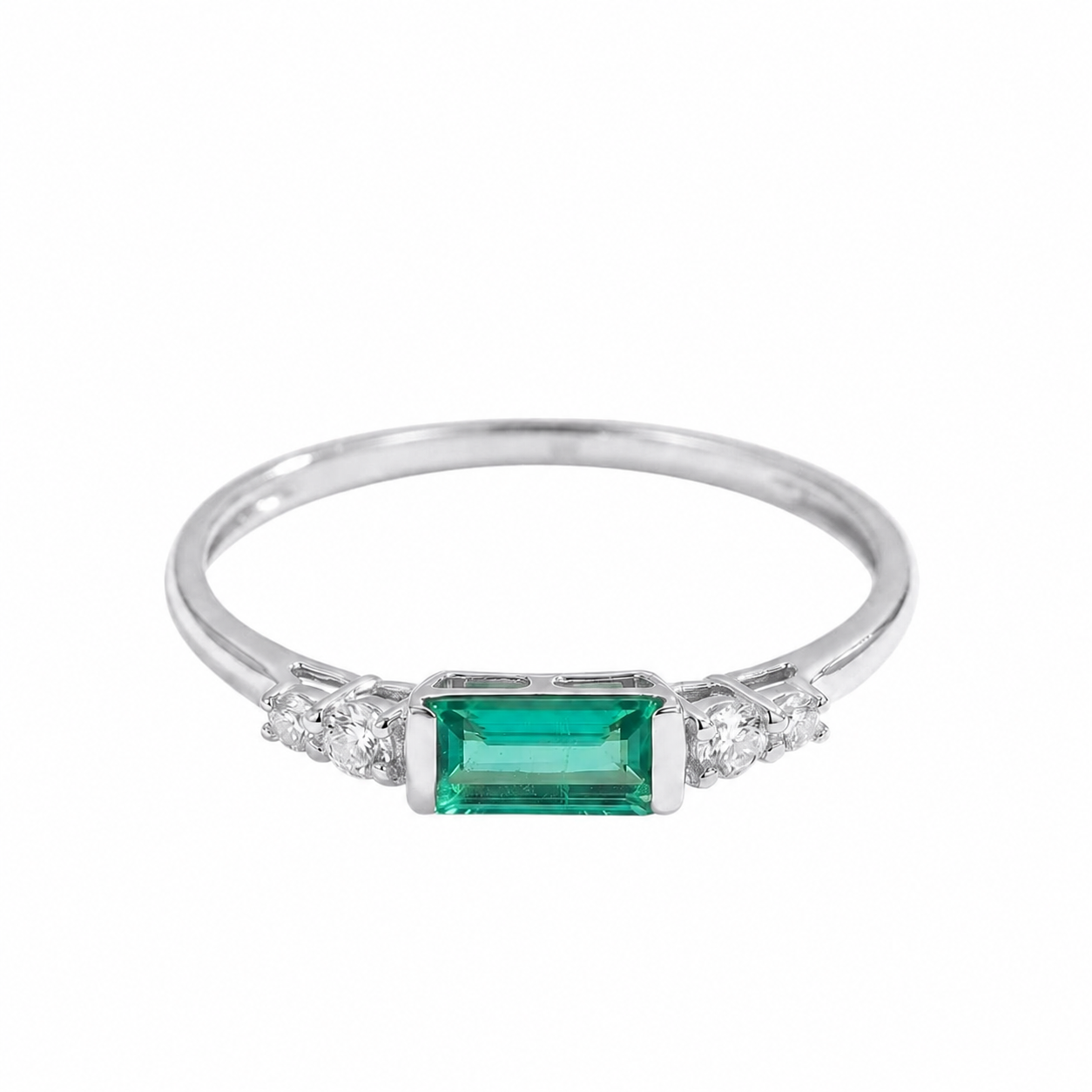 Or blanc massif