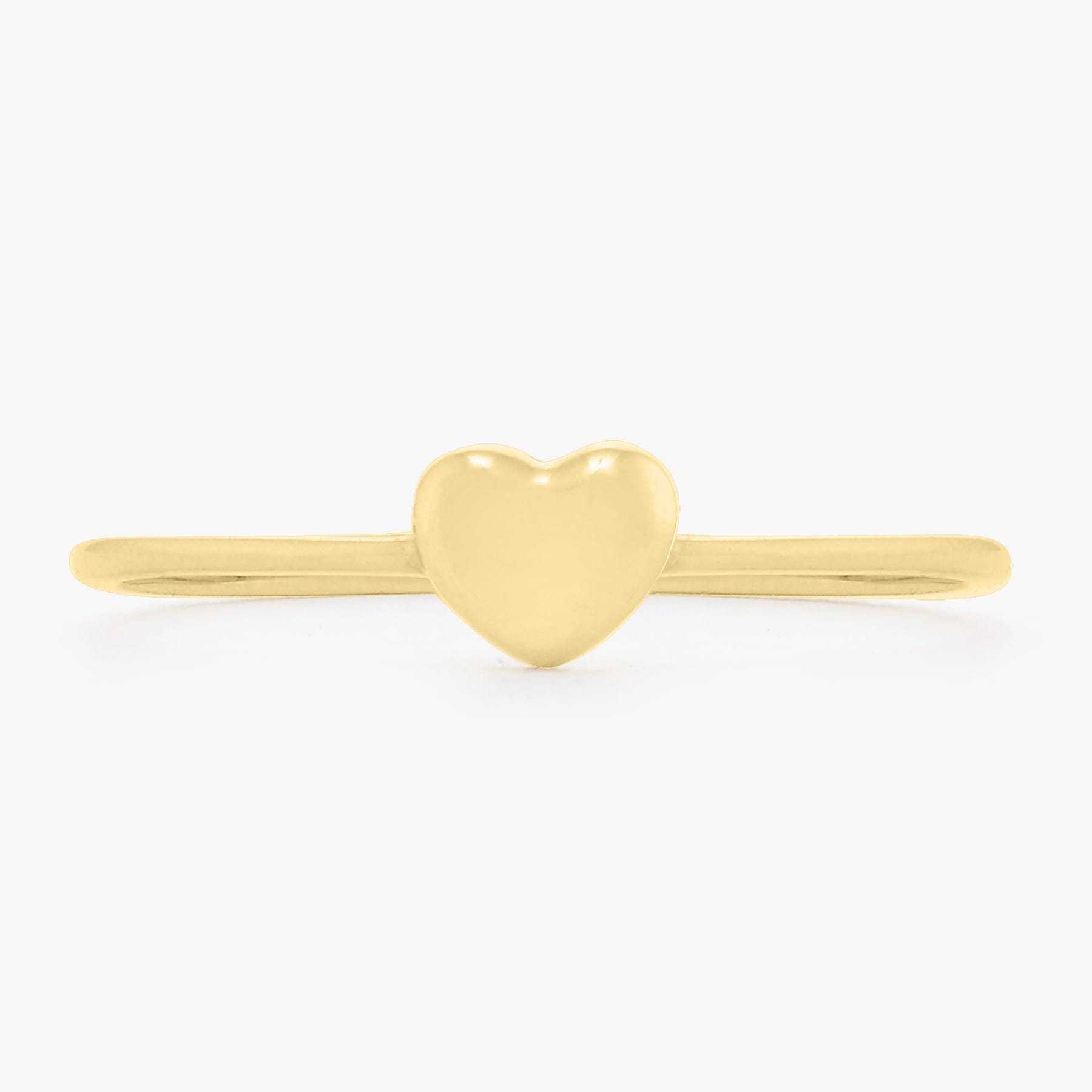 18K Solid Gold